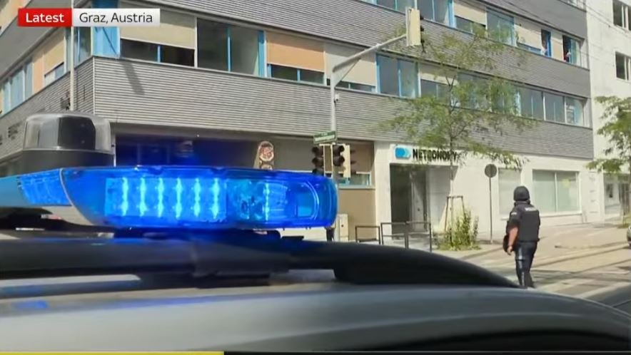 OTKRIVENI JEZIVI DETALJI: Ubica iz Graca redovno išao u streljanu