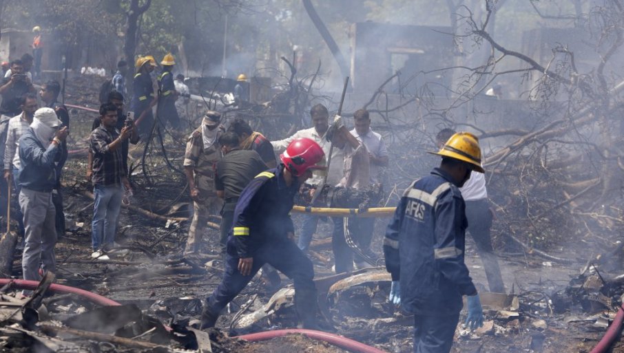 PRONAĐENO 270 TIJELA: Crni epilog avionske nesreće u Indiji