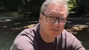 VUČIĆ: Srbija se vratila na dobar put (VIDEO)