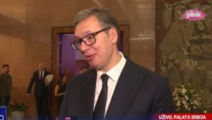 VUČIĆ: Daćemo sve da budemo uzdržani, država će biti odbranjena