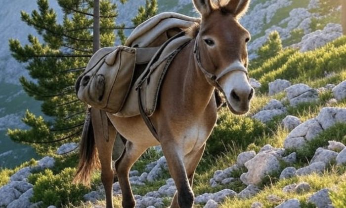 ДИЈЕТЕ ЉУБАВИ КОЊА И МАГАРЦА: Мистерија мазге и њених рођака