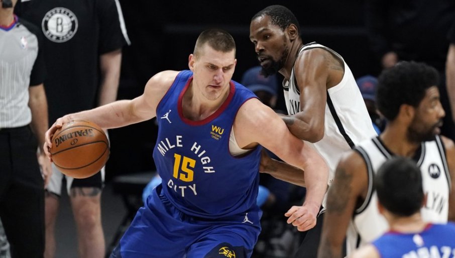 ШОК У АМЕРИЦИ! Ухапшен НБА кошаркаш који је пријетио Николи Јокићу