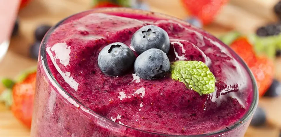 SMUTI OD BOROVNICE: Ljetna poslastica, jednostavno, lagano i zdravo