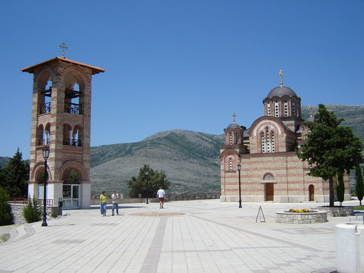 „ONI SU UGROZILI NAŠ MANASTIR“: Sveštenstvo manastira Hercegovačka Gračanica podnijelo prijavu protiv KUD-a Alat iz Trebinja