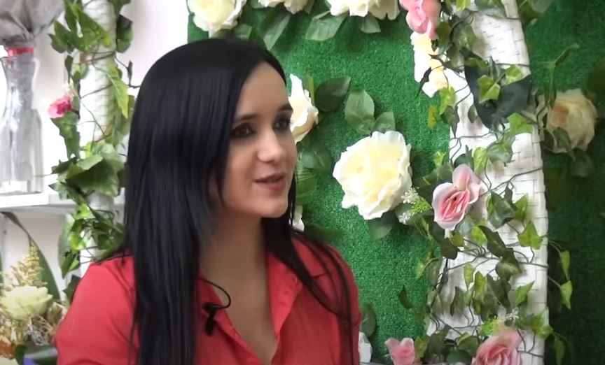 „NISU MI NIŠTA PRONAŠLI“: Prvo oglašavanje cvjećarke Melise nakon što ju je juče privela SIPA (VIDEO)