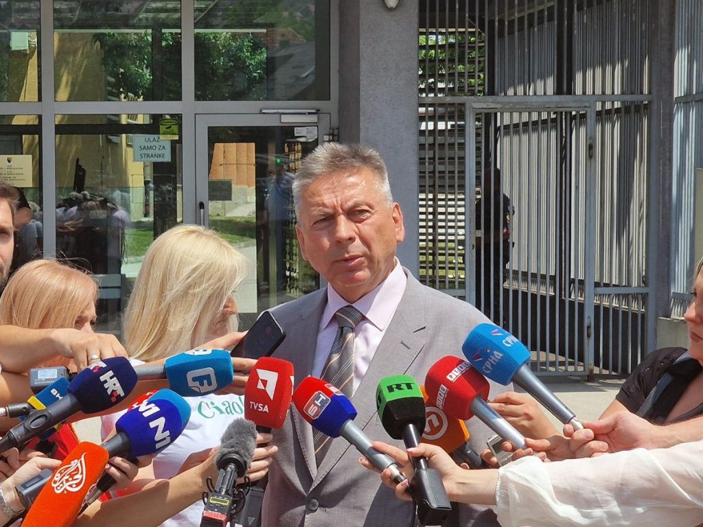 I STRAZBUR JE OPCIJA: Dodikov advokat najavio sljedeće korake nakon drugostepene presude