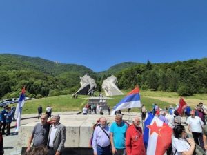 MJESTO PONOSA I BOLA: Heroji Bitke na Sutjesci neće biti zaboravljeni
