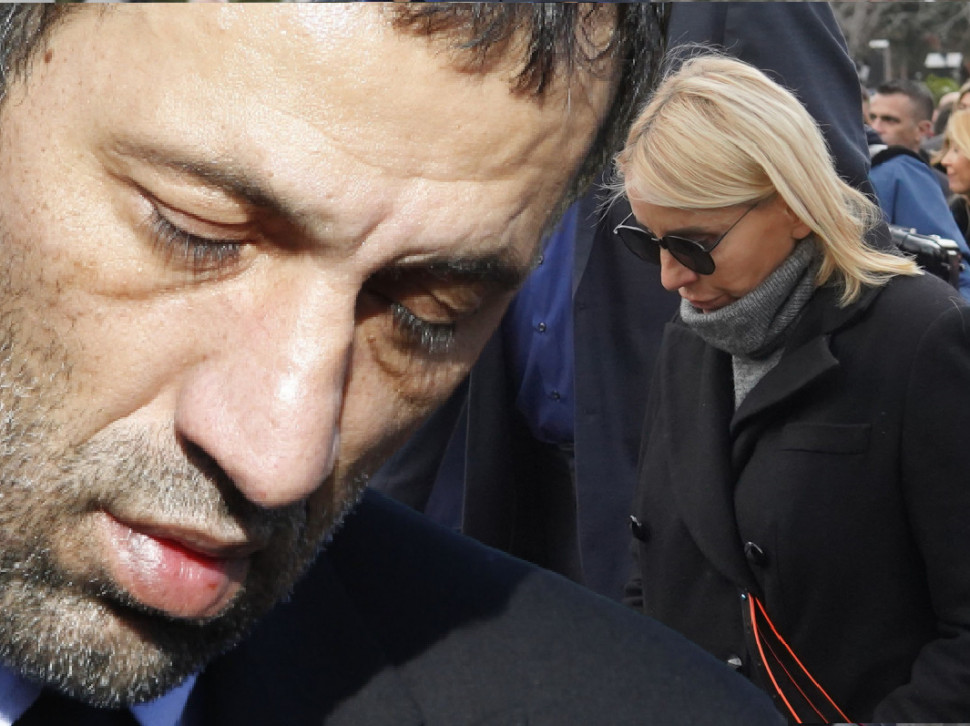 ОГЛАСИЛА СЕ АНА ДИВАЦ НАКОН СУПРУГОВЕ ОПЕРАЦИЈЕ: „Било је баш стресно“ (ФОТО)