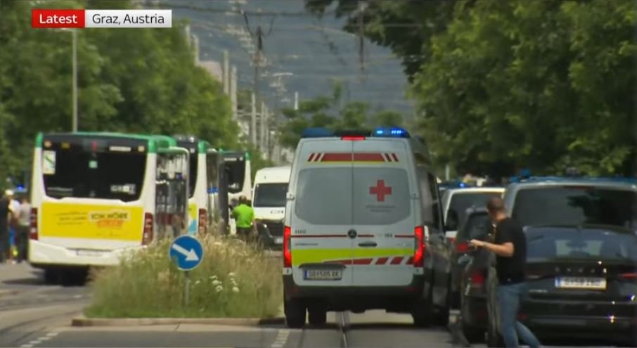 UŽASNE VIJESTI: U pucnjavi u Gracu ubijena dva učenika porijeklom iz BiH