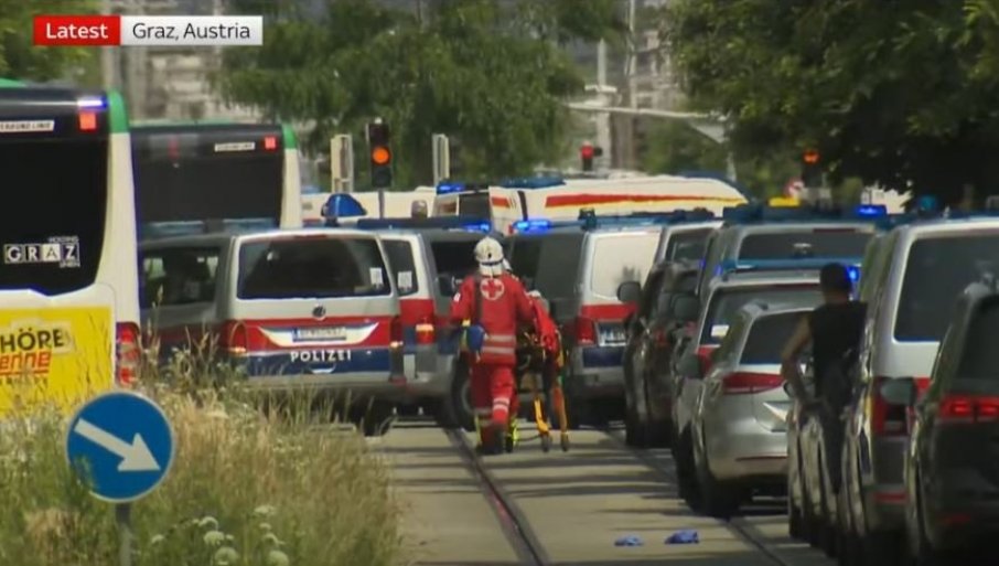 POLCIJA PRETRESLA KUĆU MASOVNOG UBICE IZ GRACA: Istražioci šokirani prizorima na koje su naišli