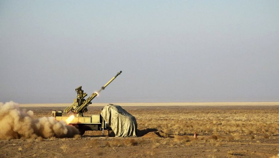 PUKLO TRAMPOVO PRIMIRJE: Iran i Izrael nastavljaju sa krvoprolićem (FOTO/VIDEO)