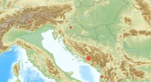 „VIBRACIJA I ONDA TUTANJ“ Reakcije stanovnika na zemljotres u BiH