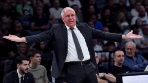 ZBOG NJEGA SE RASPAO PARTIZAN! Poznati košarkaški menadžer otkrio ko je kriv za sunovrat u Humskoj