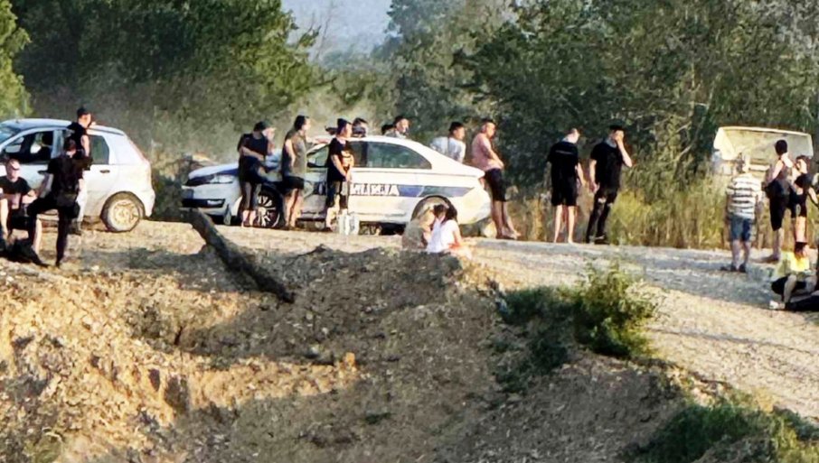 УТОПИО СЕ ТИНЕЈЏЕР: Данијел (17) није испливао из вјештачког језера (ФОТО)