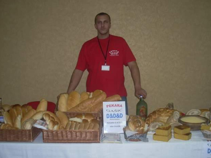 PEKARI PUNIH 26 GODINA: Bračni par Milijana i Dragan posvećeni domaćoj proizvodnji