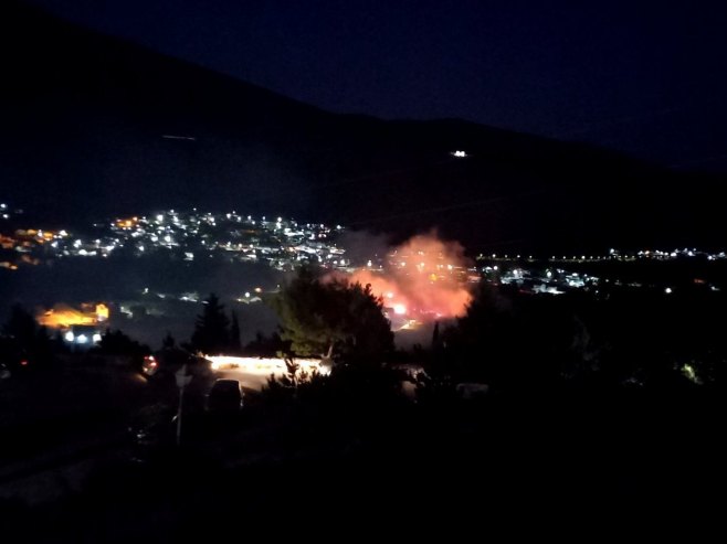 GORELO U HERCEGOVINI: Požari u Trebinju od jutros pod kontrolom
