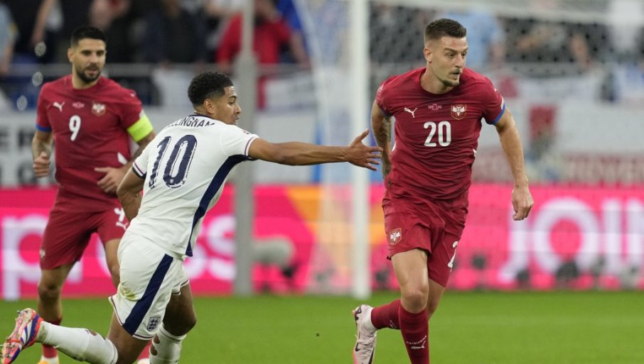 ZA POMOĆ U PREGOVORIMA POZVAN I KEŽMAN: Murinjo želi da dovede srpskog fudbalera