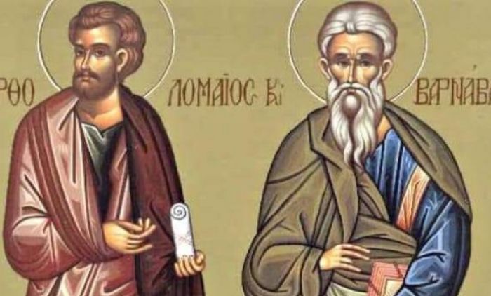 SVETI VARTOLOMEJ I VARNAVA: Danas se obustavljaju svi poslovi u polju, a jedna stvar se nikako ne prašta