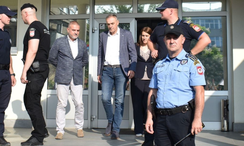 „DOŠLI SMO DO VRHA DNA“ Miličević se obratio prvi put nakon hapšenja