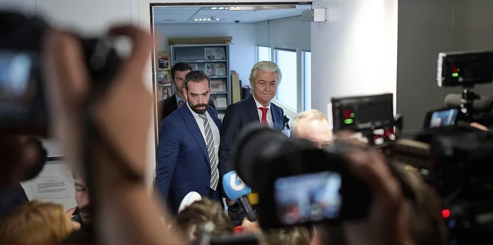 PALA VLADA HOLANDIJE: Lider krajnje desnice ispunio svoju prijetnju