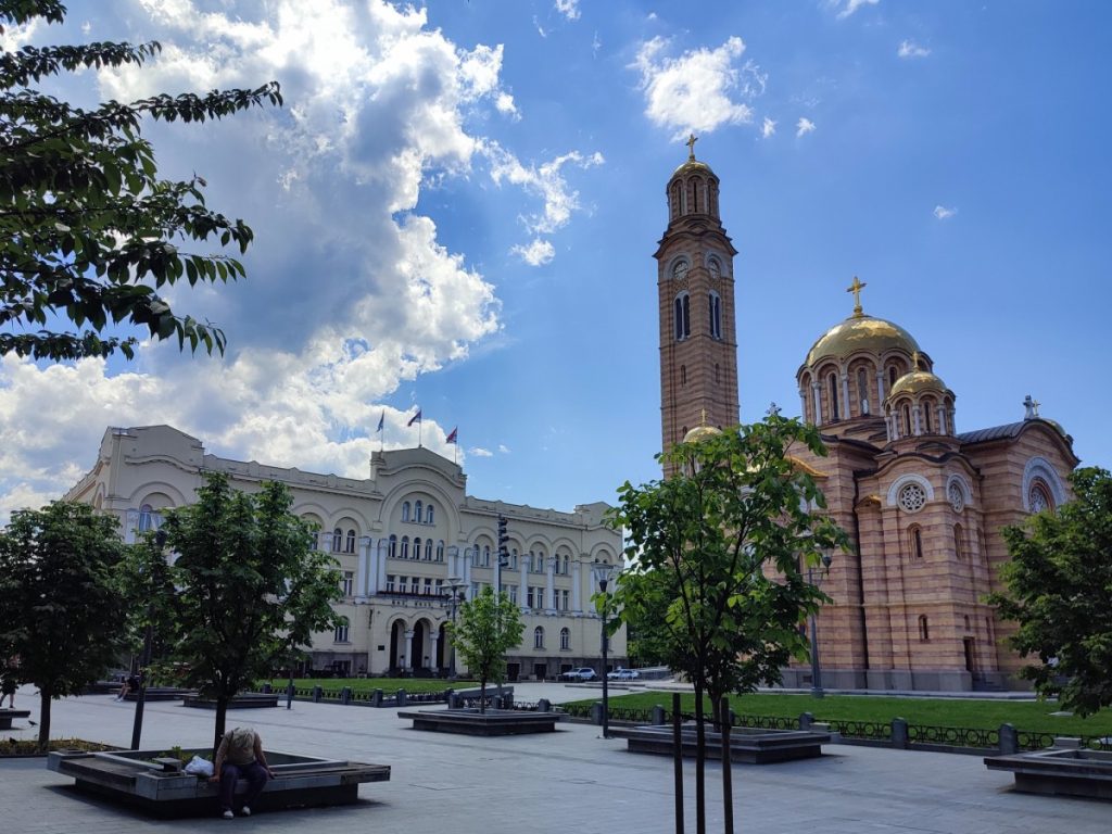 ВРИЈЕМЕ ДАНАС: Температуре расту, облаци доносе освјежење у појединим предјелима