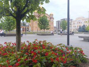 ОПАСНОСТ ОД СУШЕ И ПОЖАРА: Упаљен црвени метеоаларм због високих температура