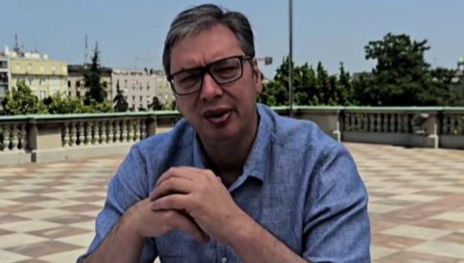 PREDSJEDNIK SRBIJE POSLAO VAŽNU PORUKU GRAĐANIMA: Vrijeme je za rad, vrijeme je za razgovor, vrijeme je za Srbiju (VIDEO)