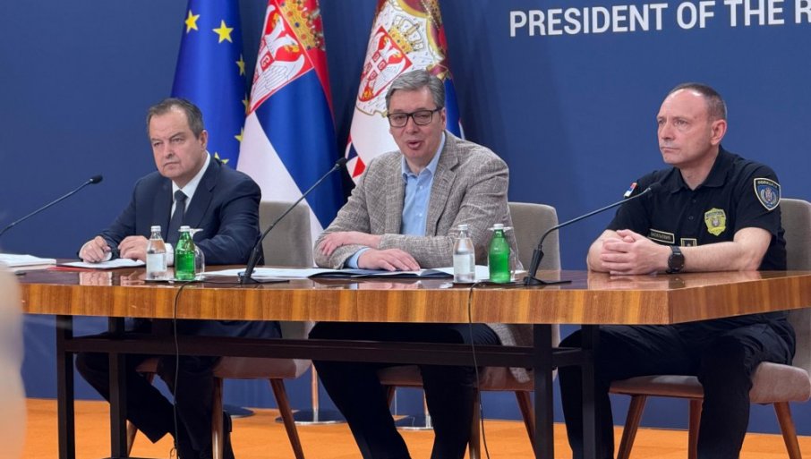 SRBIJA JE POBIJEDILA! Vučić uputio moćnu poruku