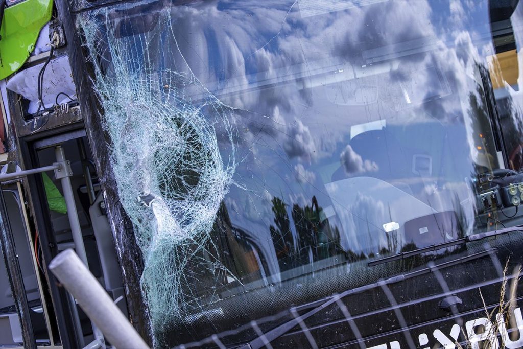 POVRIJEĐENO 47 OSOBA: Stravična saobraćajna nesreća u Grčkoj