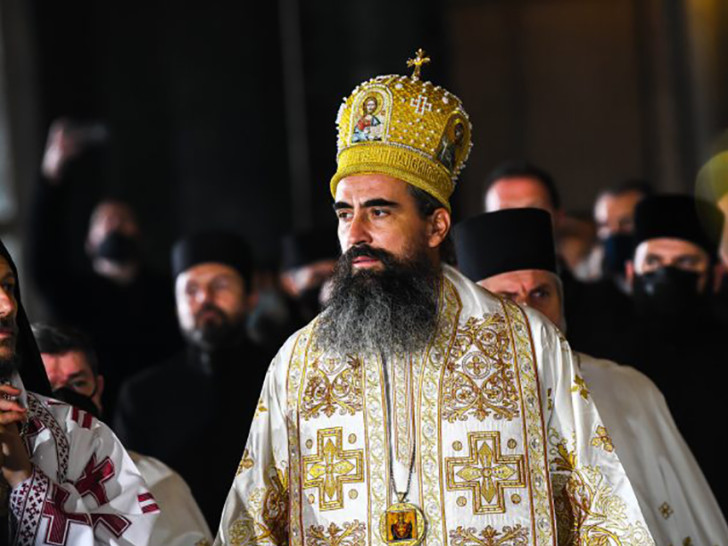 SASLUŠAN MITROPOLIT METODIJE: Poznato šta je rekao u sudnici