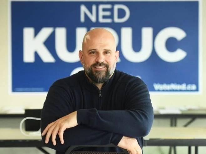 ISTORIJSKI TRENUTAK: Kurc je prvi poslanik srpskog porijekla u parlamentu Kanade