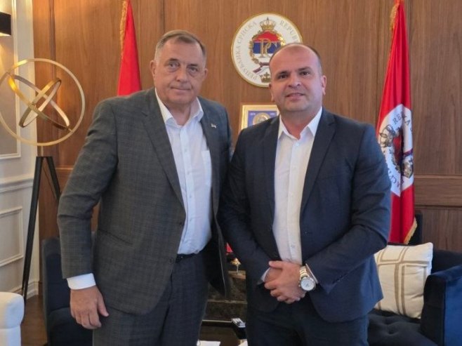 ДОДИК ОБРАДОВАО ЗВОРНИЧАНЕ: Ускоро изградња новог вртића