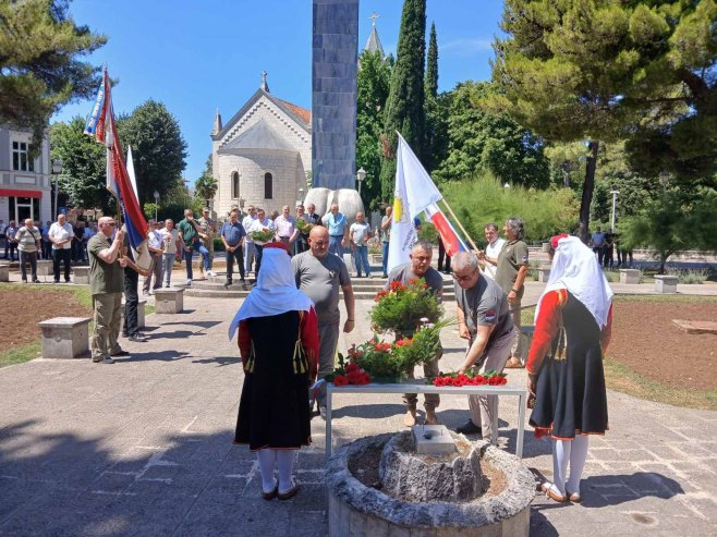 SLUŽEN POMEN ZA 276 BORACA: Sjećanje na trebinjske borce – njihova žrtva ne smije biti zaboravljena