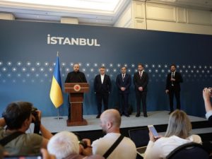 НОВА РУНДА ПРЕГОВОРА ИЗМЕЂУ РУСИЈЕ И УКРАЈИНЕ: Познато када ће бити састанак