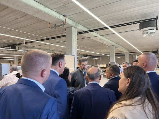 DELEGACIJA TATARSTANA U LAKTAŠIMA: Moguća vrijedna strana ulaganja sa istoka (FOTO)