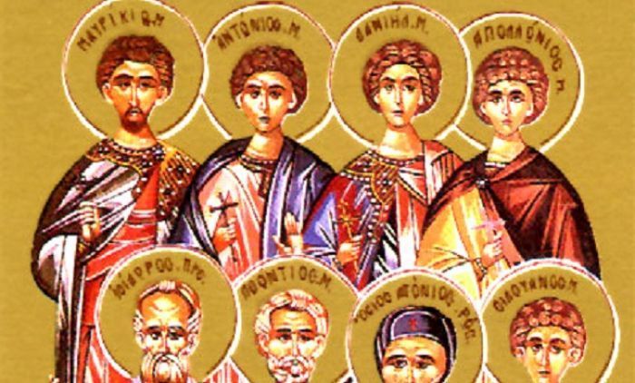 VJERNICI SLAVE 45 MUČENIKA IZ NIKOPOLJA: Izgovorite ovu molitvu za spasenje duše