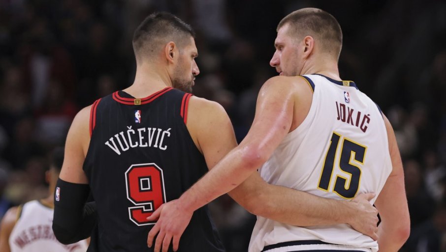 ВУЧЕВИЋ ОТКРИО ИГРА ЛИ НИКОЛА ЈОКИЋ НА ЕВРОБАСКЕТУ! Црногорац запањио Србију