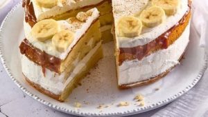 IDEALAN DEZERT ZA VRELE DANE: Napravite brzu banana tortu