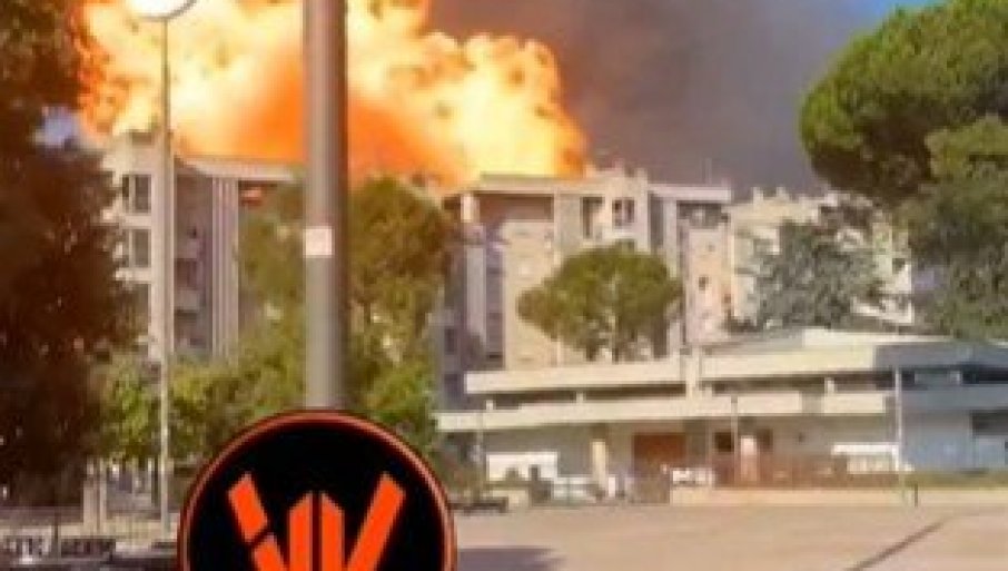 DETALJI EKSPLOZIJE U RIMU: Broj povrijeđenih na benzinskoj pumpi povećan na 45