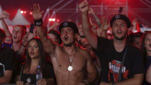 PETICE UČENICIMA KOJI SU IŠLI NA KONCERT TOMPSONA: Škola u Osijeku podstiče ustaštvo