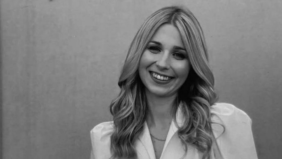 DJEVOJKA (26) TRAGIČNO PREMINULA: Lijepa Milana prerano izgubila život, porodica neutješna (FOTO)