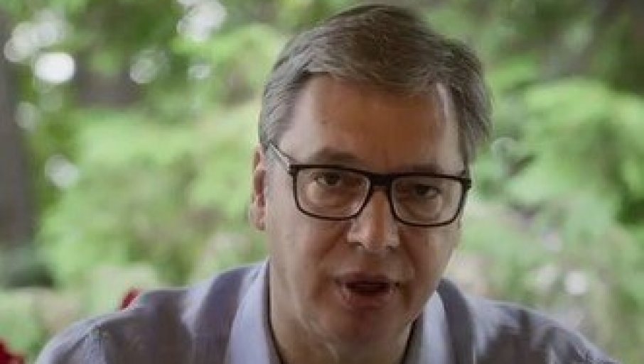 VUČIĆ: Dolazi vrijeme odgovornosti