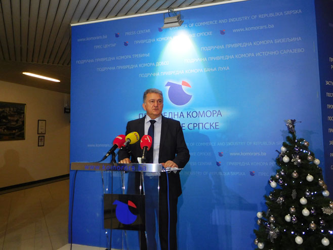 NOVO IMENOVANJE: Borko Đurić na čelu Upravnog odbora Privredne komore Srpske