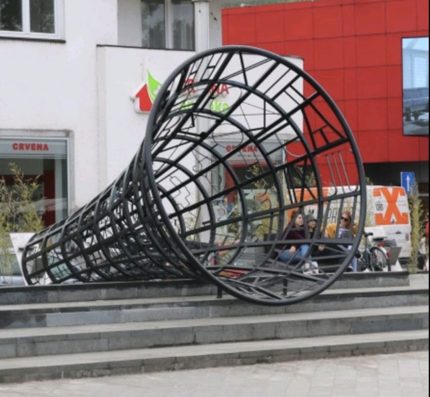  SPS BANJA LUKA: Sijalicama nećete ugasiti mrak!