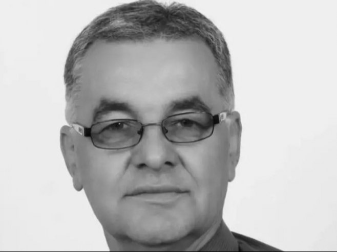 PREMINUO PERO MAKSIMOVIĆ: Bio je odbornik PDP-a i predsjednik Sportskog Auto-moto saveza Srpske
