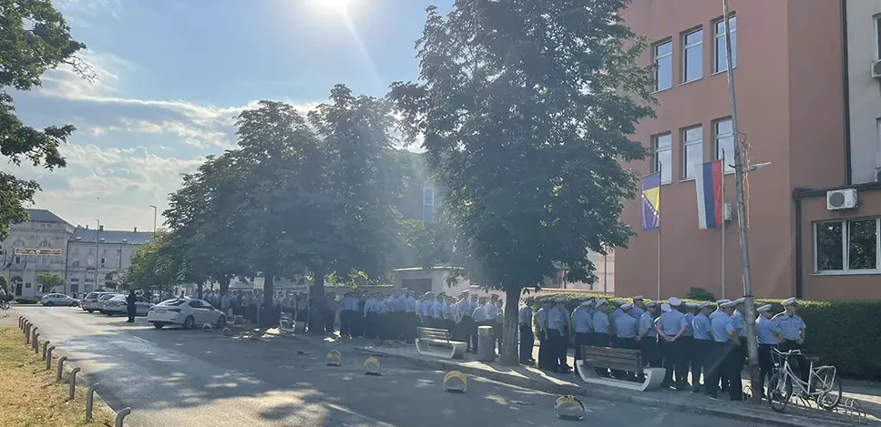 IZREČENA PRESUDA ZA LIKVIDACIJU POLICIJSKOG INSPEKTORA U BIJELJINI: Kokanović osuđen na 20 godina zbog ubistva Nenada Markovića!