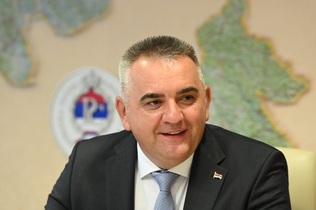 „ĐOKOVIĆU, HVALA TI ŠTO NAS ČINIŠ PONOSNIM NARODOM“: Minić čestitao pobjedu kralju tenisa