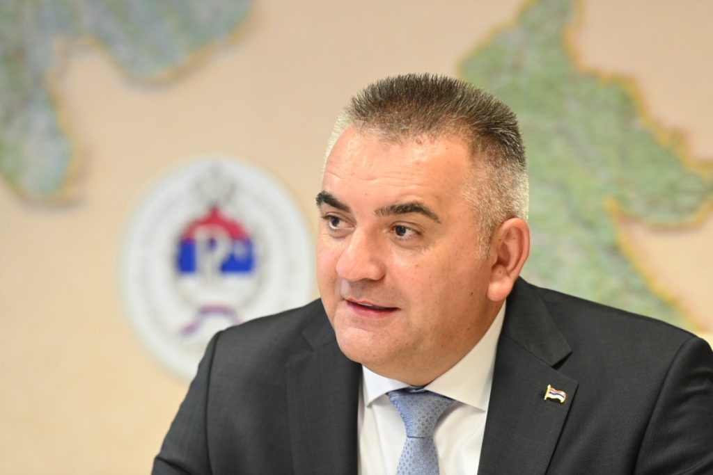 MINIĆ O ODLUCI CIK-A: „Uzalud vam trud…“