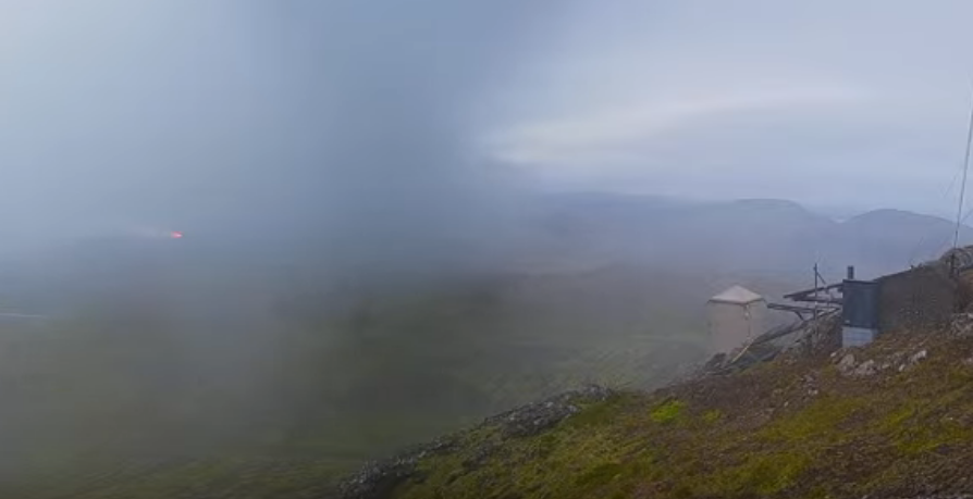 ERUPTIRAO VULKAN NA ISLANDU: Cijeli grad evakuisan