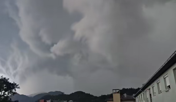 VREMENSKA PROGNOZA ZE PETAK: Danas oblačno sa kišom